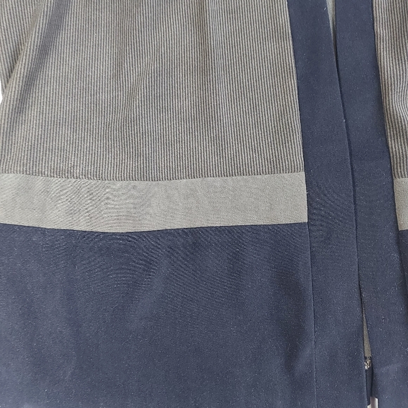 Leslie Belle Canada VTG 80s Sueded Poly Jacket Blazer, 16 - Picture 4 of 11